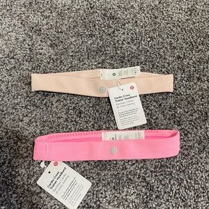 lululemon athletica cardio cross trainer headbands